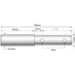 S.3539 Pin, Top Link Fits Kuhn