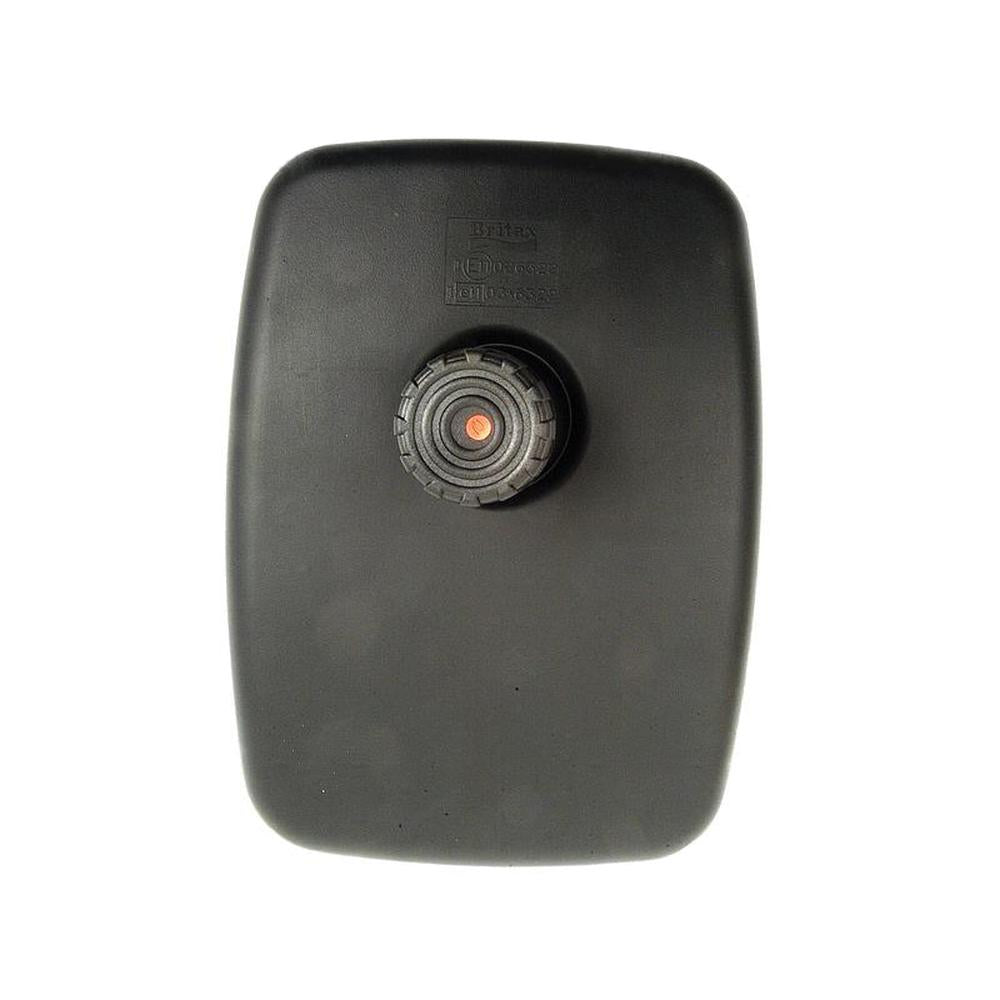 S.39705 Mirror Head - Rectangular, Convex, 330 x 240mm, RH/LH Fits Britax