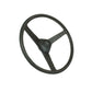 S.40263 Steering Wheel 425mm, Splined Fits Massey Ferguson
