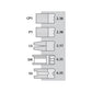 S.40418 Ring Set, 957E6149A Fits Massey Ferguson