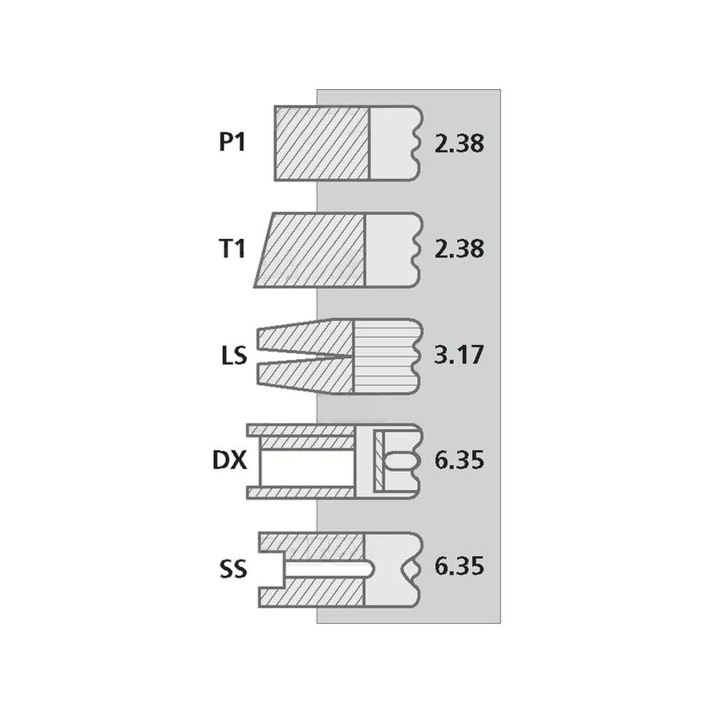 S.40430 Piston Ring Fits Landini