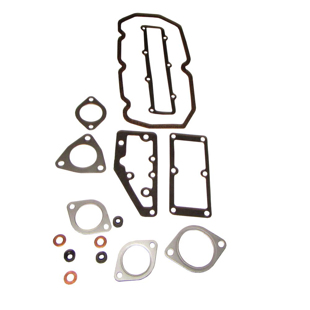 S.40589 Top Gasket Set, 3 Cyl. (AD3.152, AT3.152.4, AT3.152) - Fits Perkins