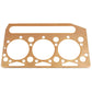 S.40619 Head Gasket, 3 Cyl. (A3.144, A3.152) - Fits Perkins