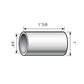 S.407 Top Link Conversion Bushing (Fits CAT. 2 to 1) - Fits Ford/Fits New Hollan