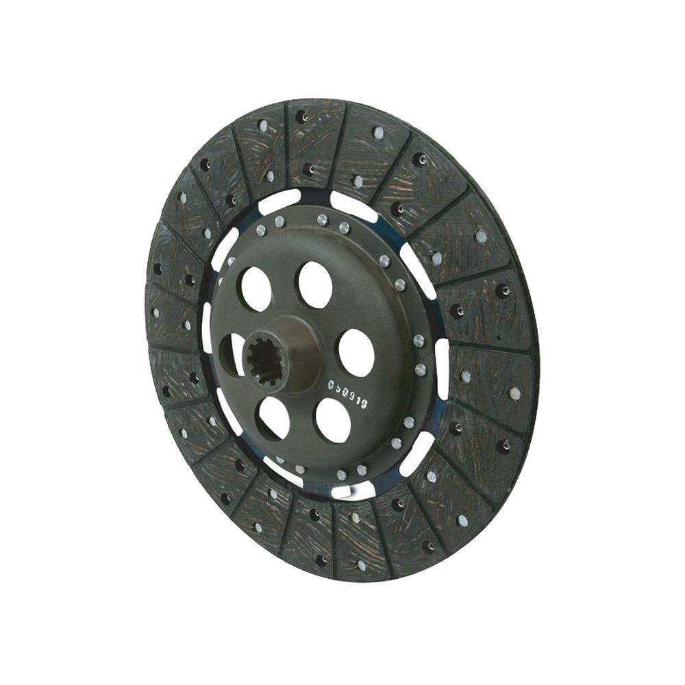 CLUTCH DISC, 12" Fits Massey Ferguson Replaces 1486583M91