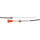 S.41840 Choke Cable - 1545mm, Outer cable length: 1309mm. Fits Massey Ferguson