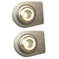 Qty 2: Lower Link Weld On Ball Ends Fits Universal Products