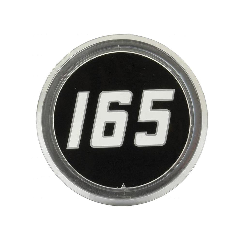 S.42548 Medallion - MF 165 () Fits Massey Ferguson
