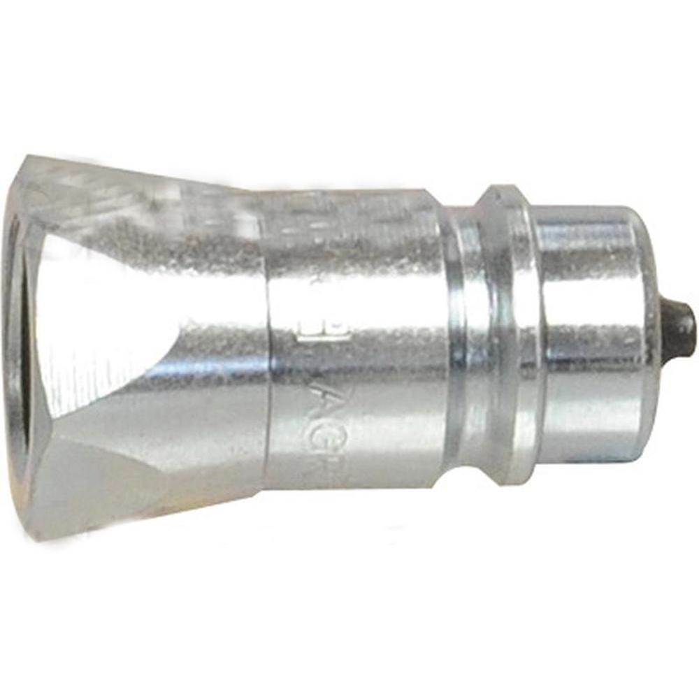 S.4371 Hydraulic Quick Release Coupling 1/2BSP Male, Long Nose Fits David Brown