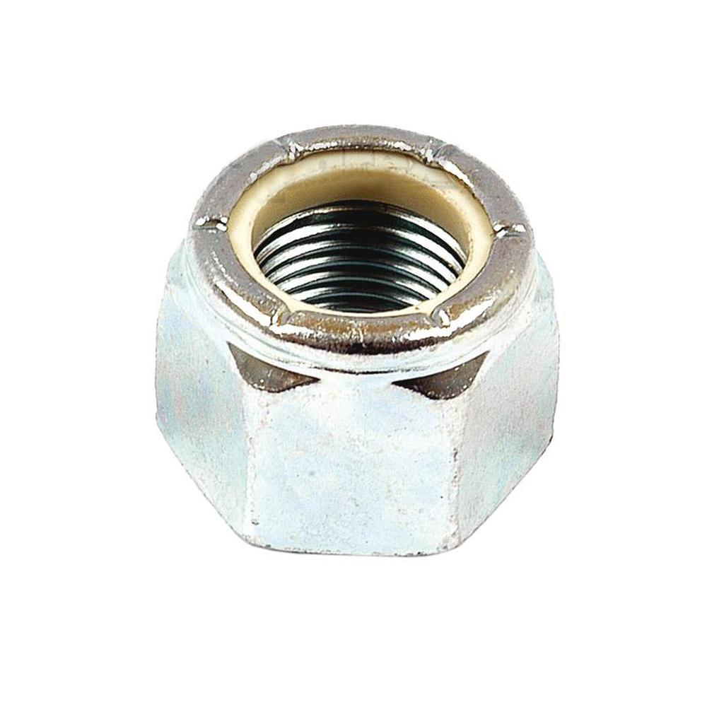 S.4961 Self Locking Nut, Size: 5/8'' UNF (Din 985) Fits Massey Ferguson