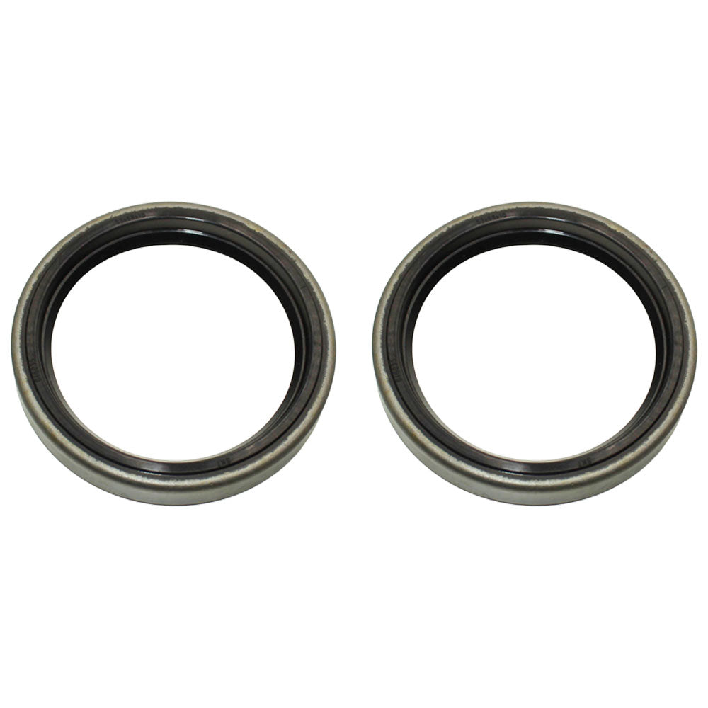 72089340 Two Single Lip Seals 53 x 68 x 10mm Fits Allis Chalmers 5040