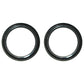 72089340 Two Single Lip Seals 53 x 68 x 10mm Fits Allis Chalmers 5040