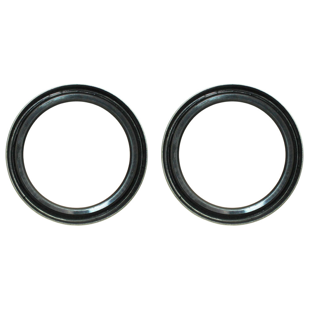 72089340 Two Single Lip Seals 53 x 68 x 10mm Fits Allis Chalmers 5040