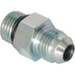 S.51064 Hydraulic Adaptor 9/16JIC male x 9/16UNF male Fits PARKER HANNIFIN