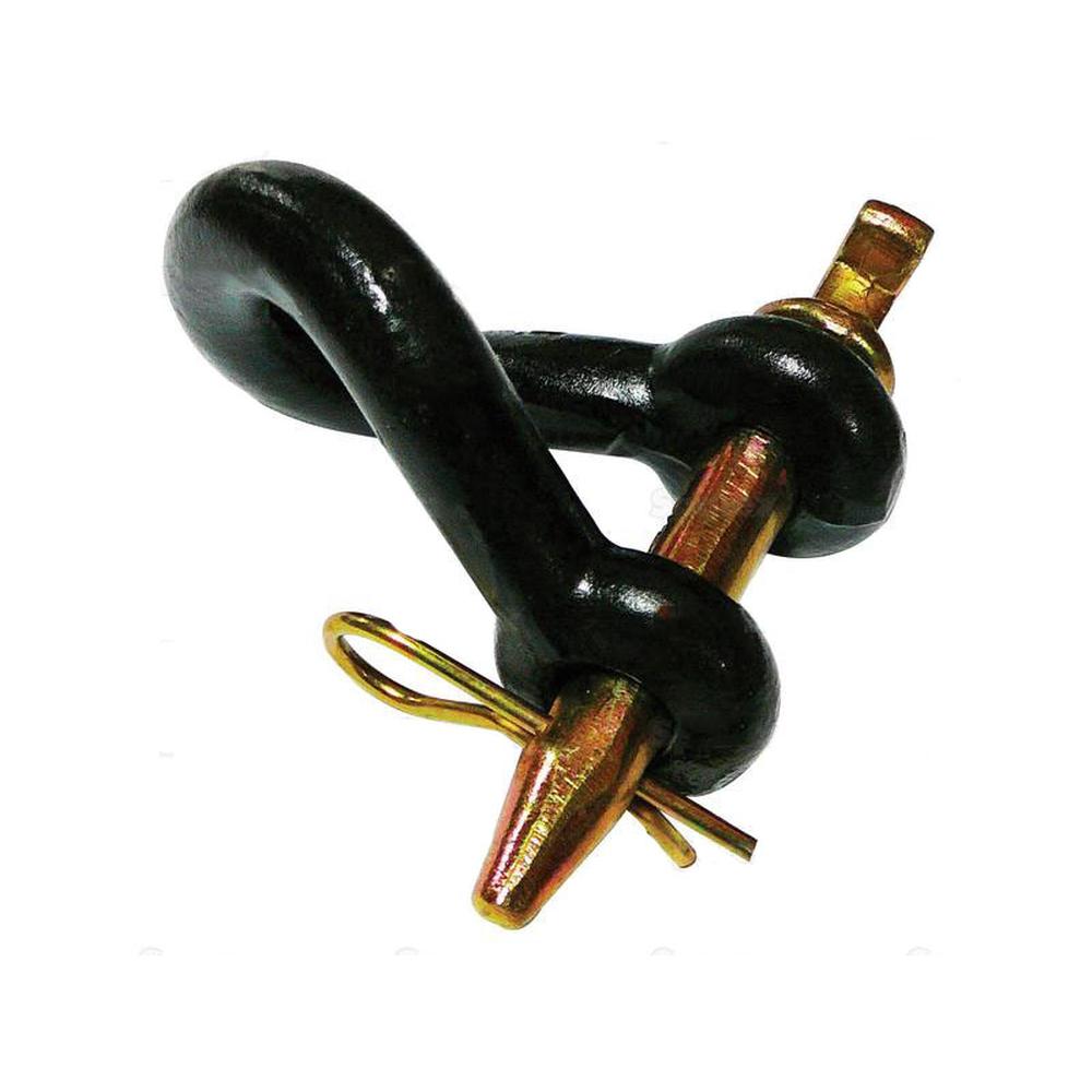 S.52657 Clevis, Twist 3/4" Fits Allis Chalmers
