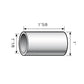 S.529 Lower Link Conversion Bushing (Fits CAT. 3 to 2)
