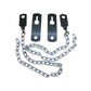 Fits CAT 1 Compatible Mower Height Stabilizer Chain Kit