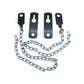 High-Quality Mower Height Stabilizer Chain Kit Designed Fits CAT 1
