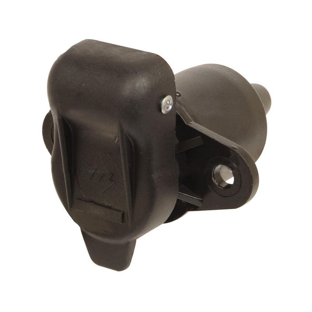 S.56375 3 Pin Auxiliary Socket w/ 2 Bolt Fixing Female Pin - Fits Cobo Models
