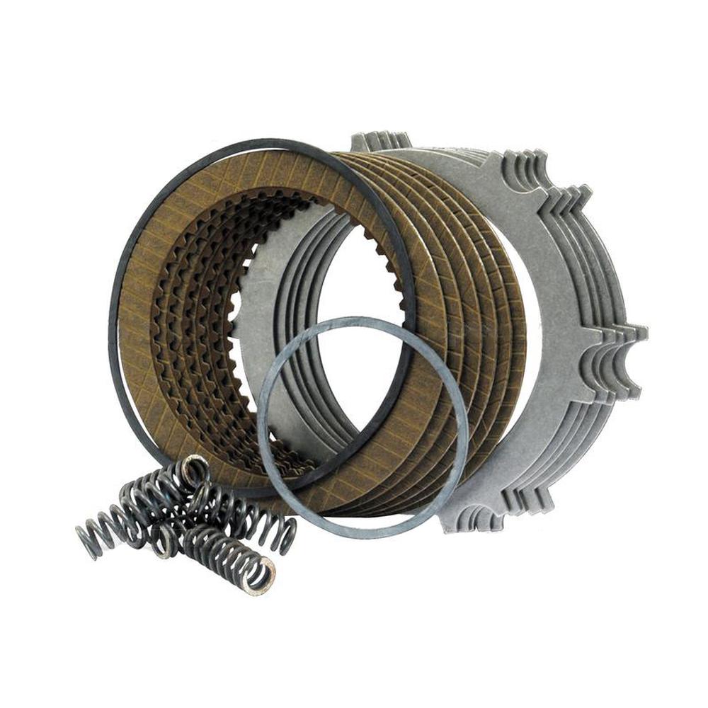 S.56855 Clutch Plate Kit, Ipto, 3125257R91 Fits Case IH