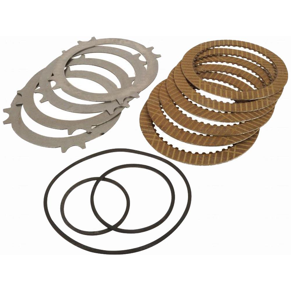S.56953 Clutch Plate Kit, Torque Amplifier Fits Case IH
