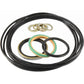 S.57264 Seal Kit, Orbitol Motor Repair - Fits David Brown 1210, 1412, 885, 996 +