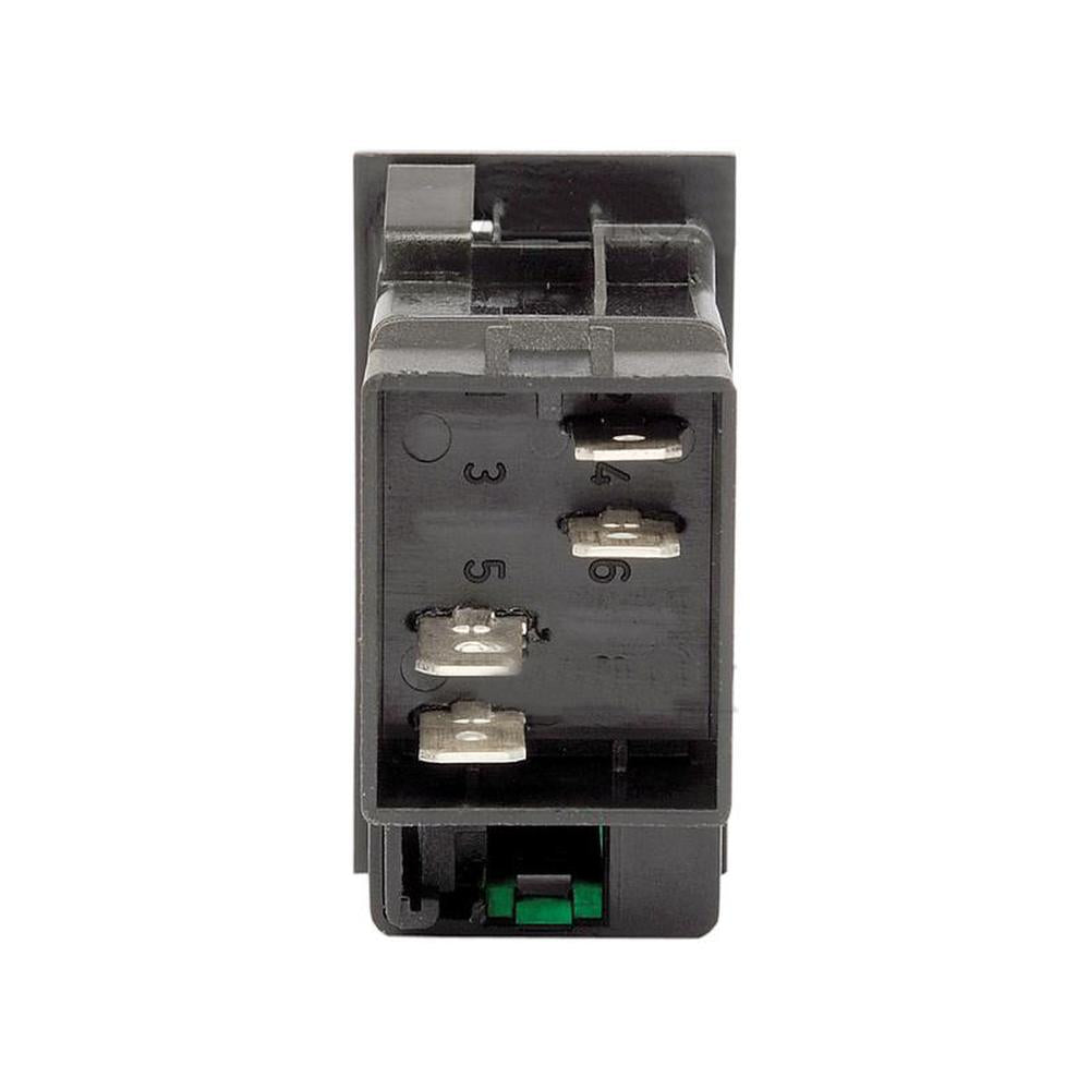 S.57343 Rocker Switch - Wiper Washer, 3 Position Fits Ford/New Holland