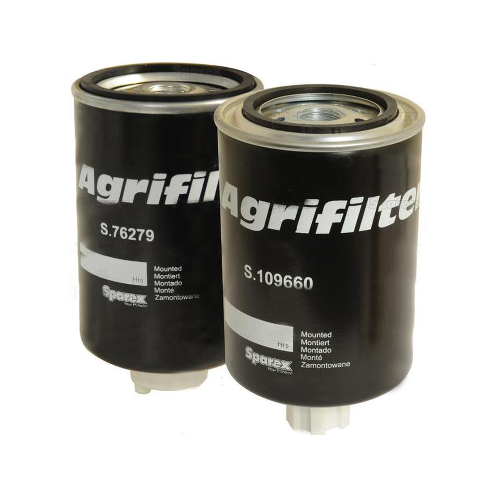 A77470 Fuel Filter Kit Fits Case-IH 5120 5140 5150 5220 5240 5250 7110 7120 7130
