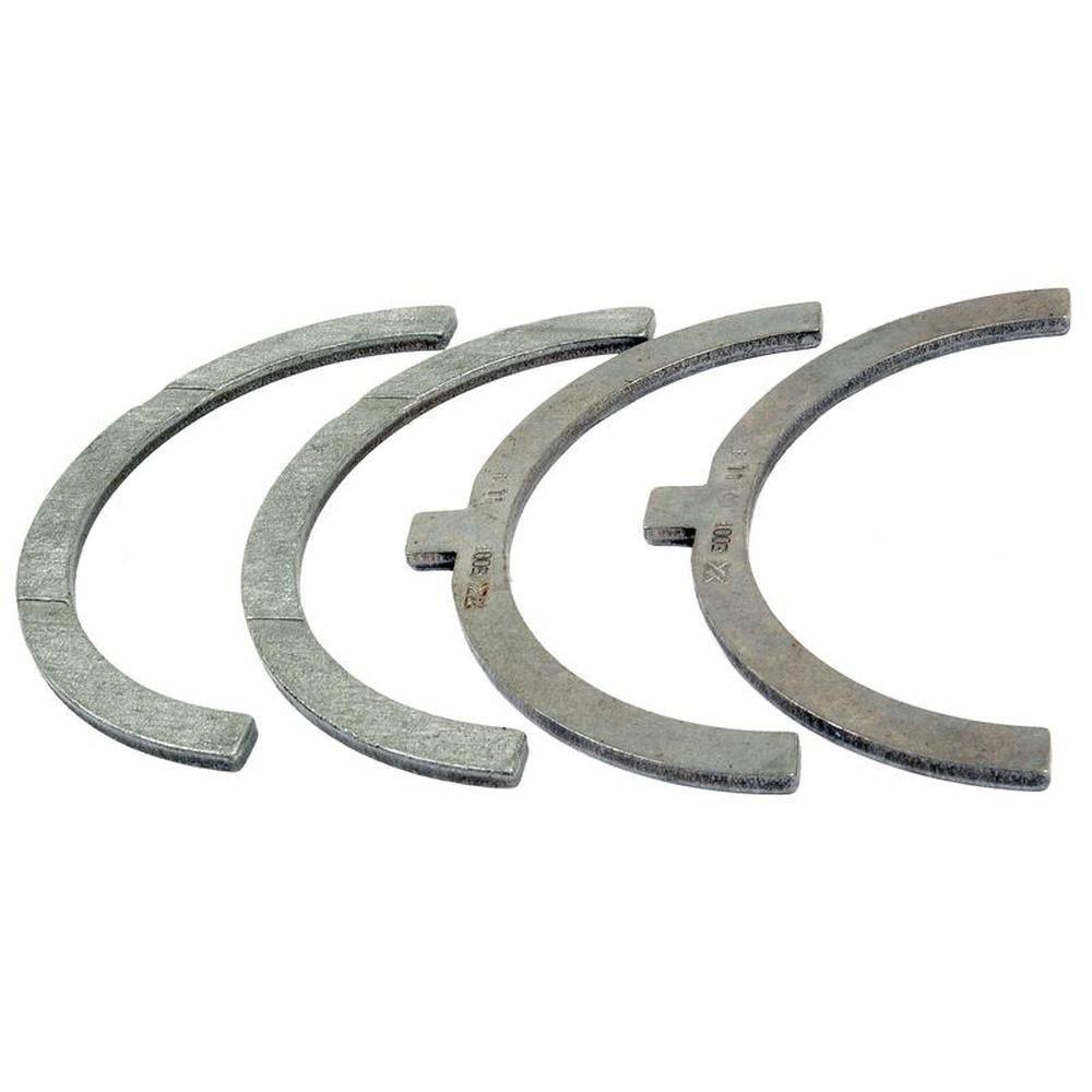 S.58943 Thrust Bearings Set +0.25mm Fits Case IH