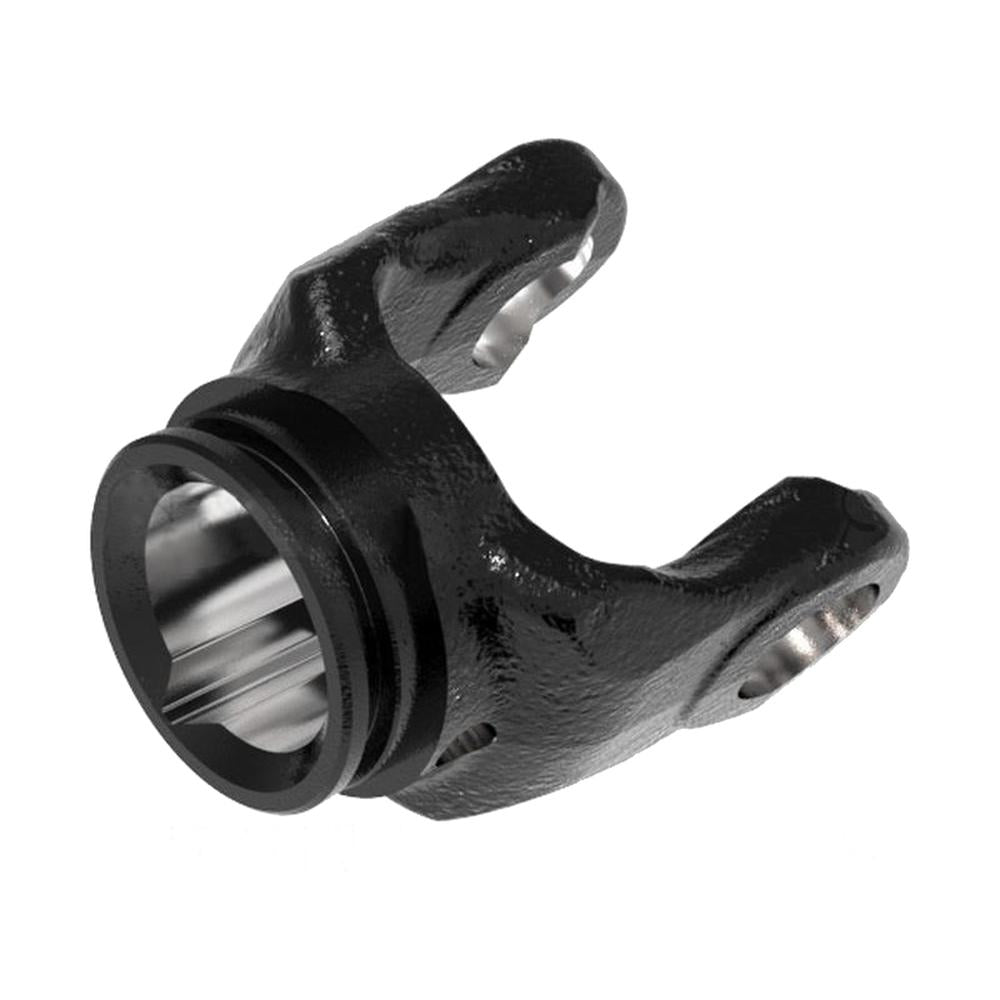 S.6031 PTO Tube Yoke (U/J 23.8 x 61.2mm) 41 x 3mm, Ref: 1. Fits Walterscheid