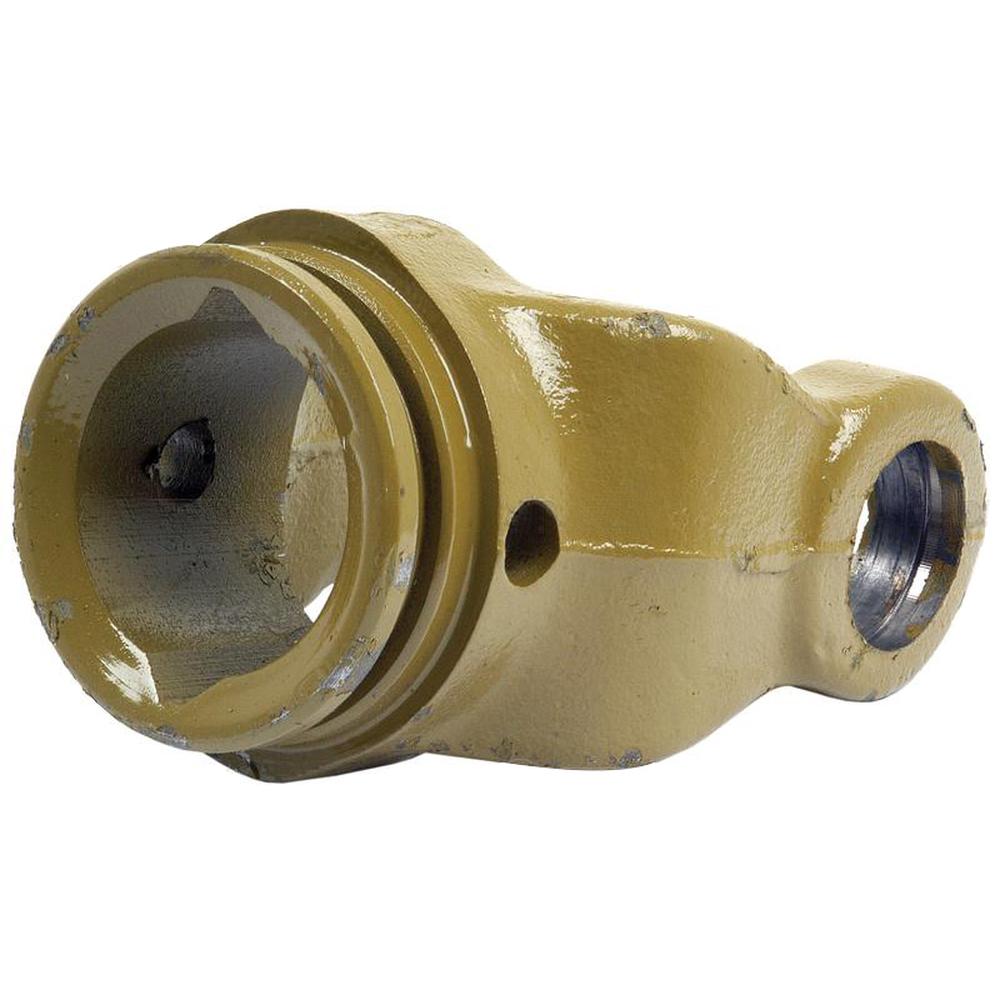 S.6041 PTO Yoke Tube Yoke (U/J 27 x 74.5mm) 41 x 3mm Ref: 1 Fits Walterscheid