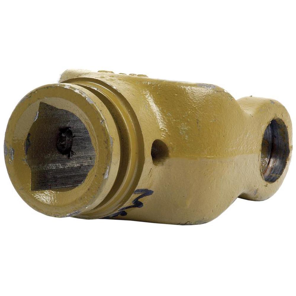 S.6070 PTO Yoke Tube Yoke (U/J Size: 22 x 54.8mm) Size: 26.5 x 3.5mm, Ref: 12502