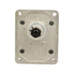 Single Hydraulic Pump Fits White Oliver Replaces 20-7101188