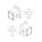 Single Hydraulic Pump Fits White Oliver Replaces 20-7101188