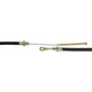 S.62268 Throttle Cable - Length: 1030mm, Outer cable length: 850mm. Fits Case IH