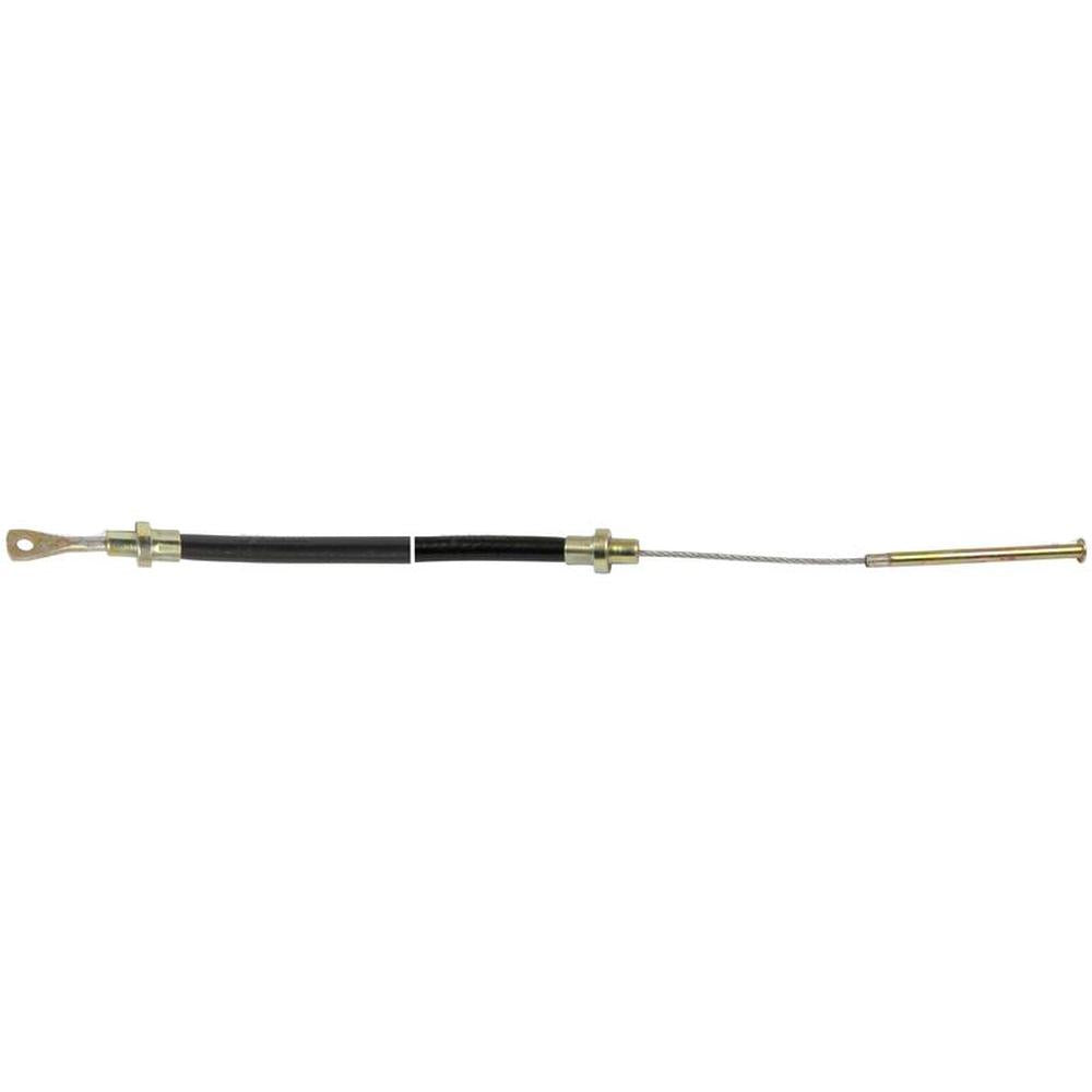 S.62268 Throttle Cable - Length: 1030mm, Outer cable length: 850mm. Fits Fiat
