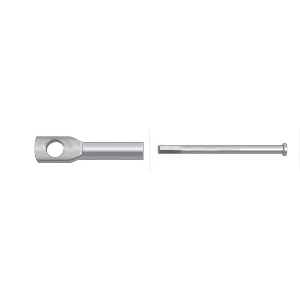 S.62268 Throttle Cable - Length: 1030mm, Outer cable length: 850mm. Fits Fiat