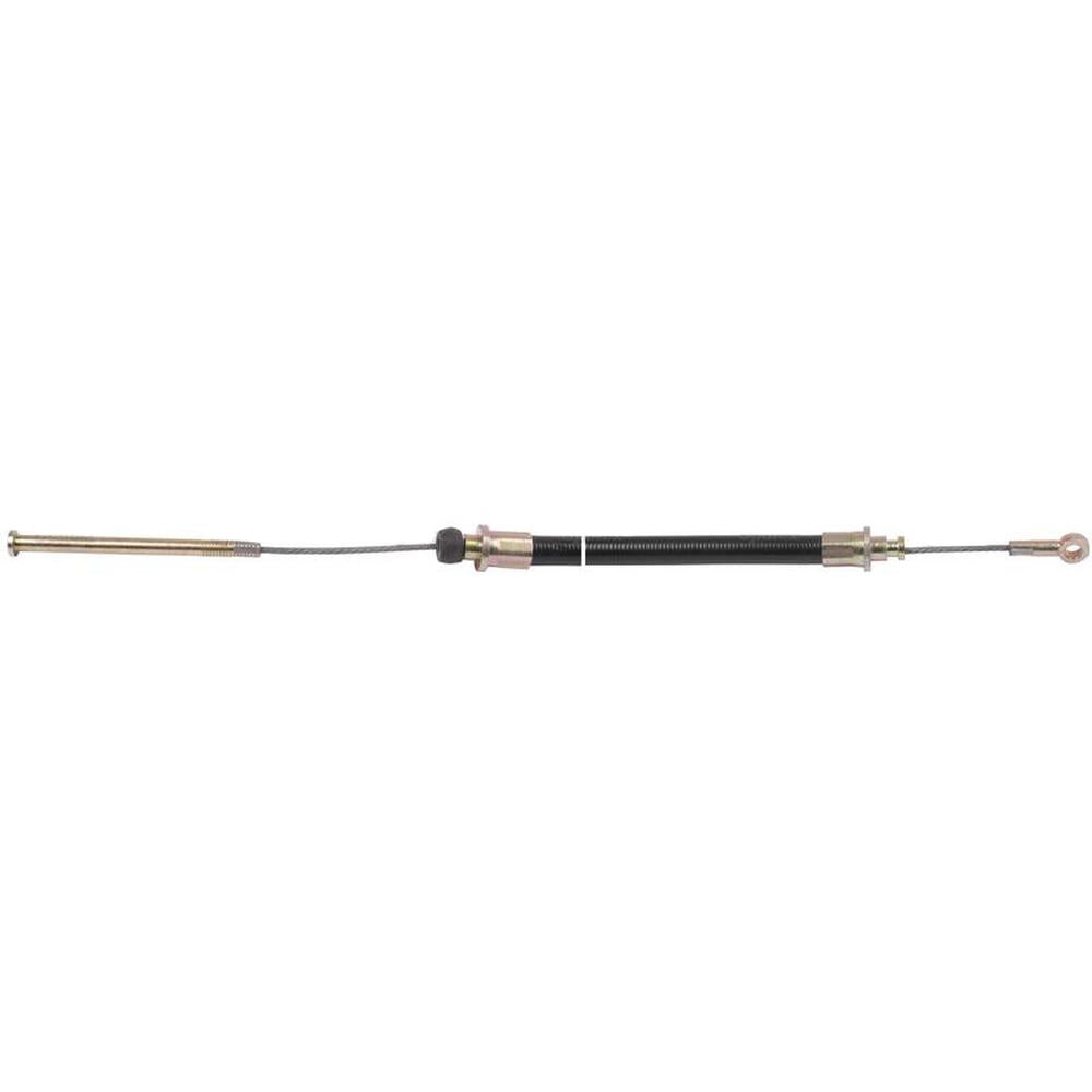 S.62269 Throttle Cable - Length: 1817mm, Outer cable length: 1619mm. Fits Fiat