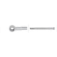 S.62269 Throttle Cable Length: 1817mm, Outer cable length: 1619mm. Fits Case IH
