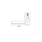 S.63137 Tie Rod End 27H9425/37H7293 Fits Leyland
