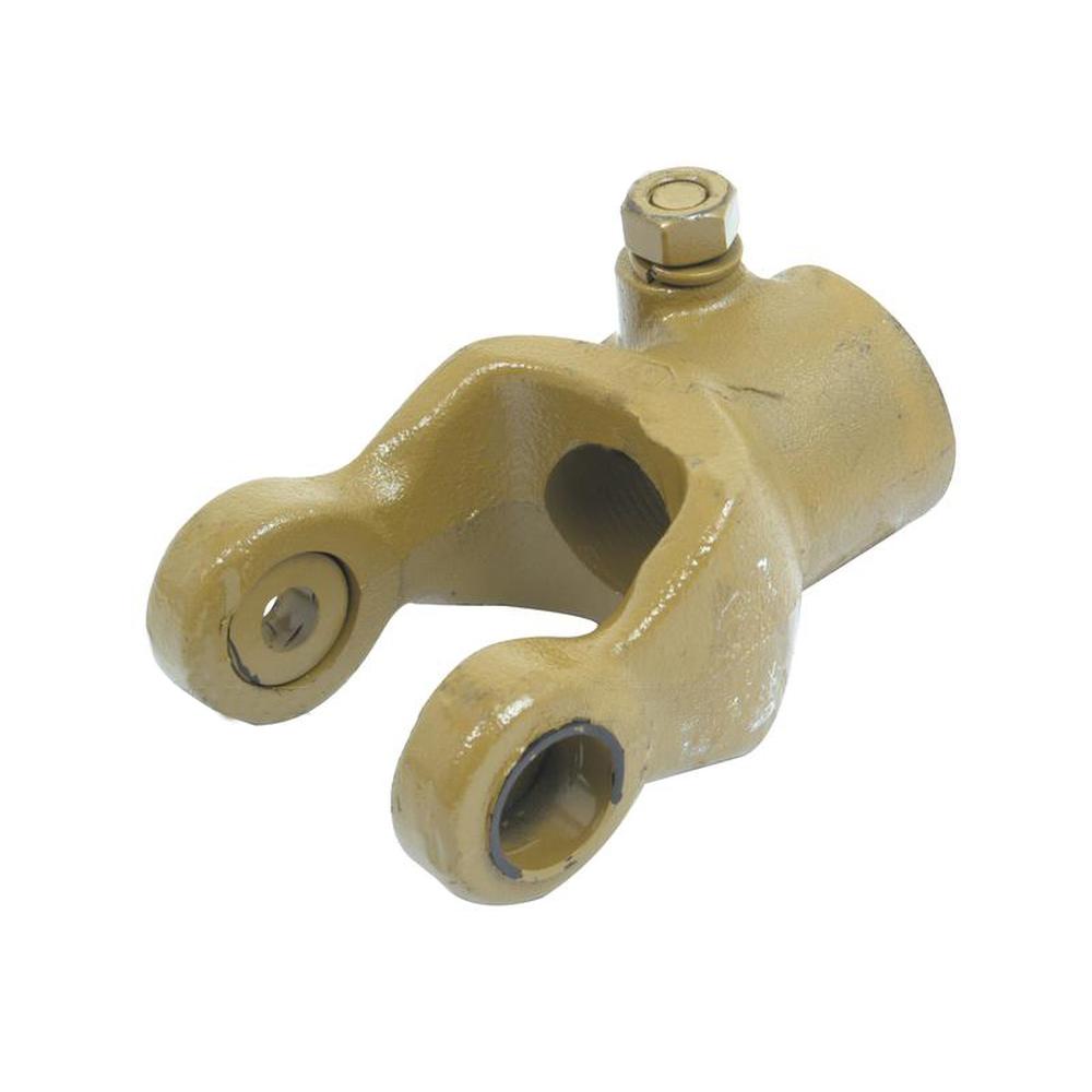 S.6409 PTO Coupling (U/J 23.8 x 61.2mm) 1 3/8''-6 Spline, 36 x 3.4mm, Ref: 12505