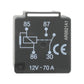 S.65443 Relay, 4 Terminals, 12 Volts - Fits Ford/New Holland 3230, 4630 +