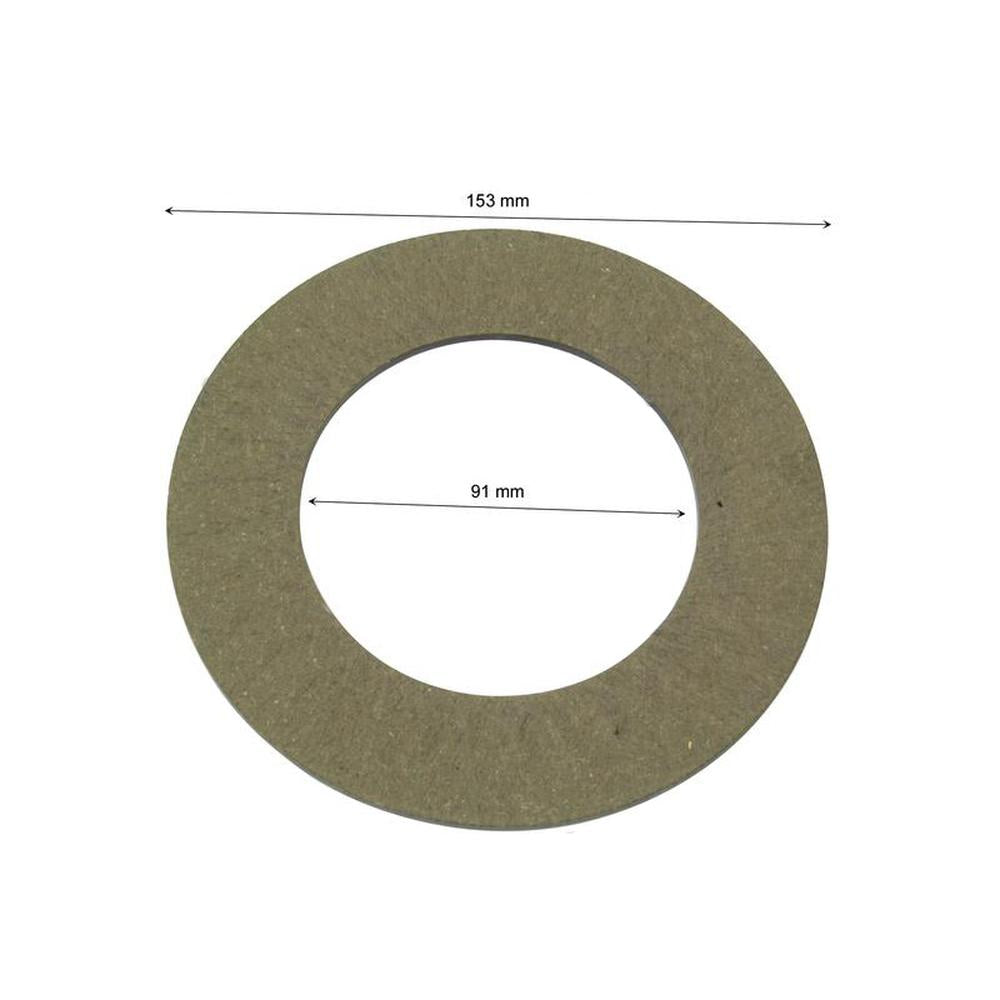 S.6689 PTO FRICTION DISC ONLY Fits Walterscheid
