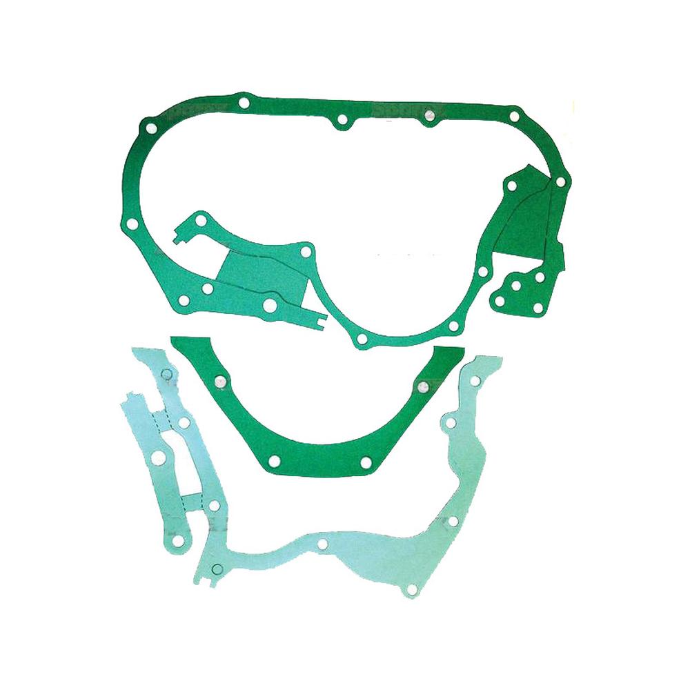 S.67256 Timing Cover Gasket , -  () Fits Long Tractor