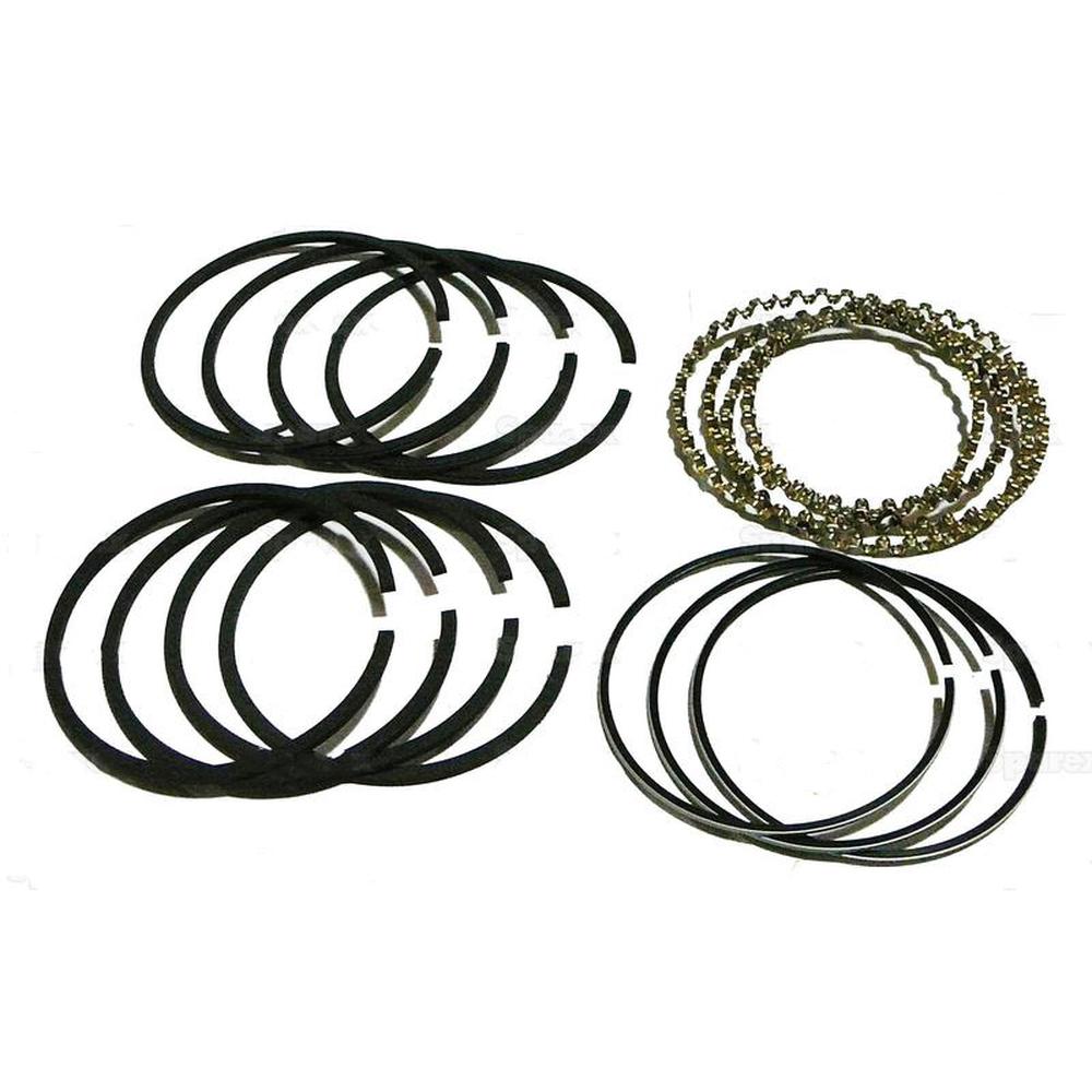 S.67662 Piston Ring Fits Satoh