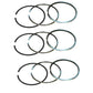 Qty 3: Piston Ring Set Fits Kubota Replaces 15531-21050