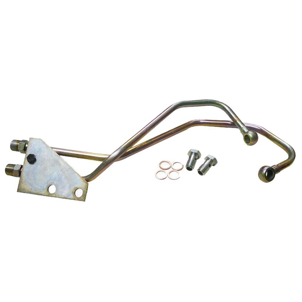S.67836 Tube Kit, Remote Valve - Fits White Oliver 1355, 1370, 1465, 2-50 +