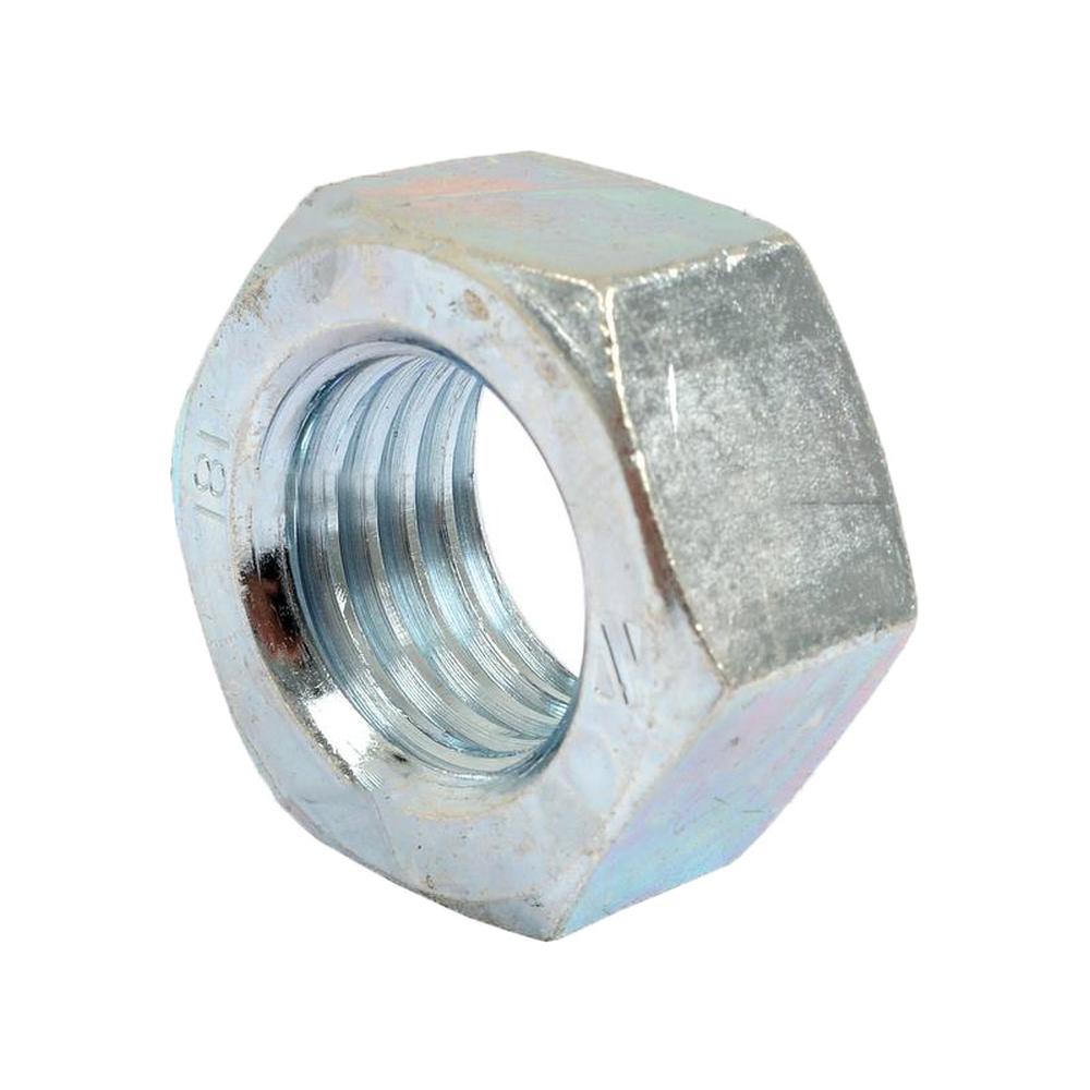 S.6813 Hexagon Nut, Size: M24 x 3.00mm (Din 934) Metric Coarse