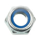 S.6817 Self Locking Nut, Size: M22 x 2.50mm (Din 985) Metric Coarse