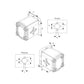 S.69292 Single Hydraulic Pump Fits Satoh ST1620 ST1640 ST1820 ST1840 ST2320